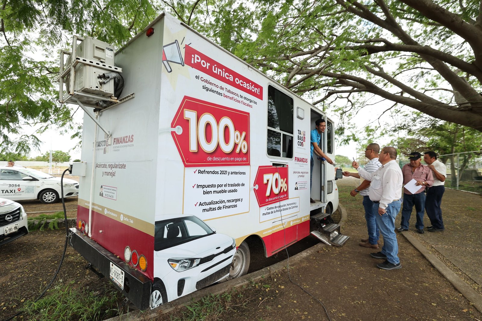 Campaña de regularización de SEMOVI llega a municipios