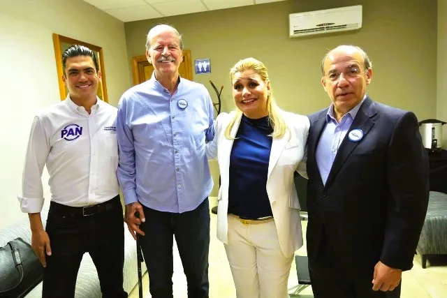 Maru Campos acusa a Morena de ceder poder al crimen
