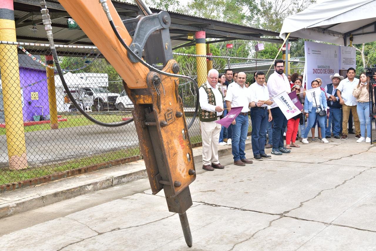 Anuncia Javier May importante cartera de proyectos para impulsar progreso de Teapa