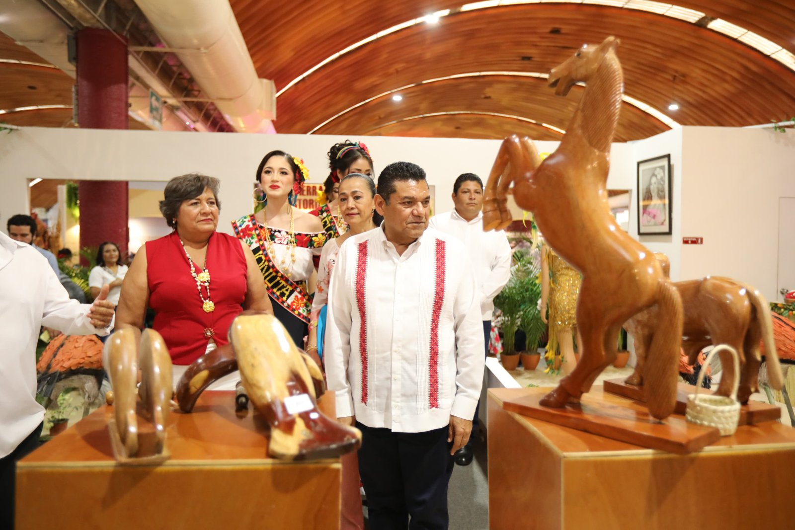 Feria Tabasco 2026: Jalpa y Jonuta exhiben artesanías y turismo