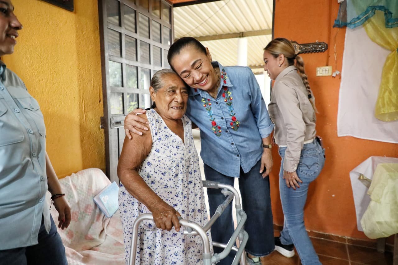 Jornadas de Paz llegan a Corregidora 5ta Sección con servicios y prevención