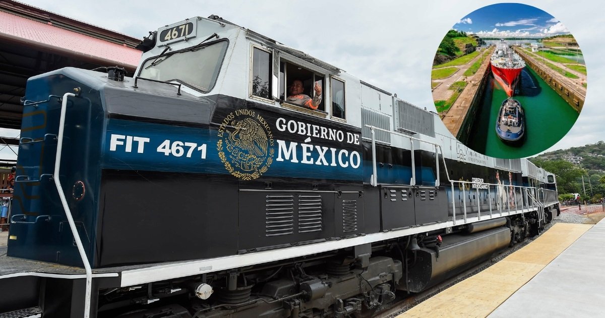 Brasil y Perú copian mega proyecto de AMLO; construyen Corredor Bioceánico