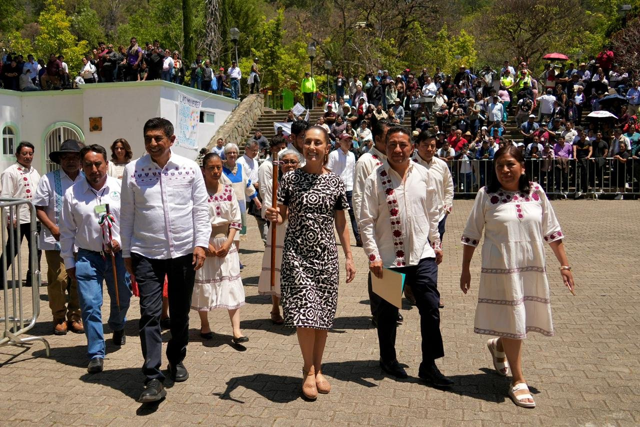 Reconocen a Margarita Maza como embajadora histórica