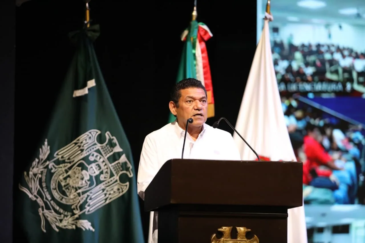 Encabeza  May inicio del Curso de Inducción 2026-02 de la UJAT