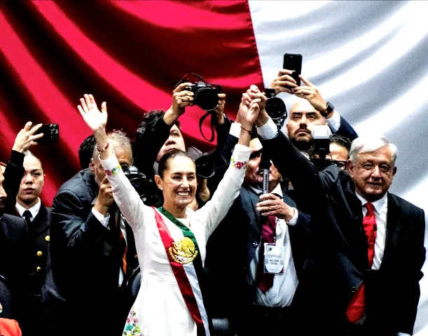 Sheinbaum agradece elogios de AMLO; destaca unidad y soberanía