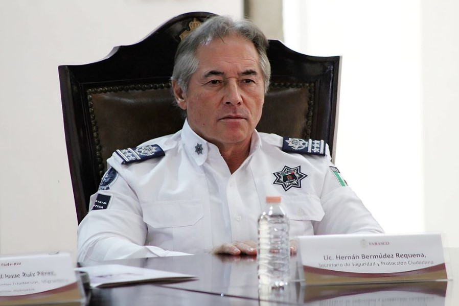 Interpol emite ficha roja contra Hernán Bermúdez Requena