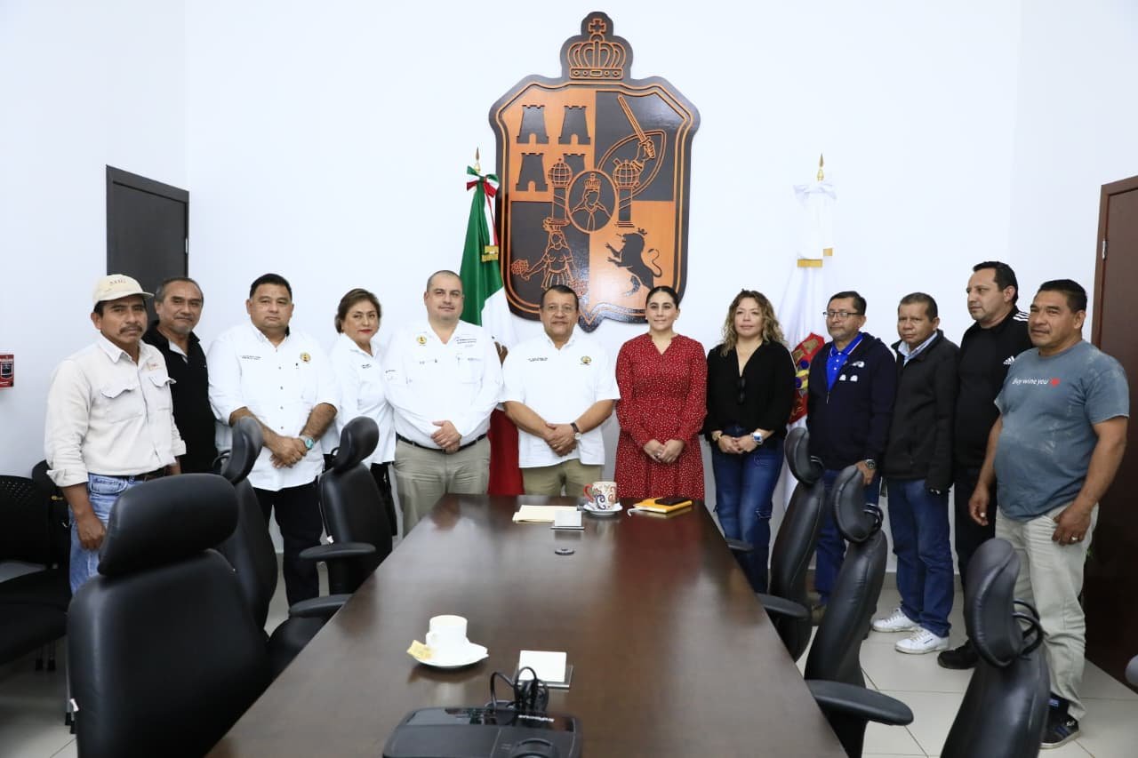 Reconoce SUTSET apertura de Gobierno del Pueblo para atender a trabajadores