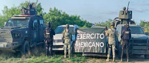 El Gabinete de Seguridad informa acciones relevantes del fin de semana