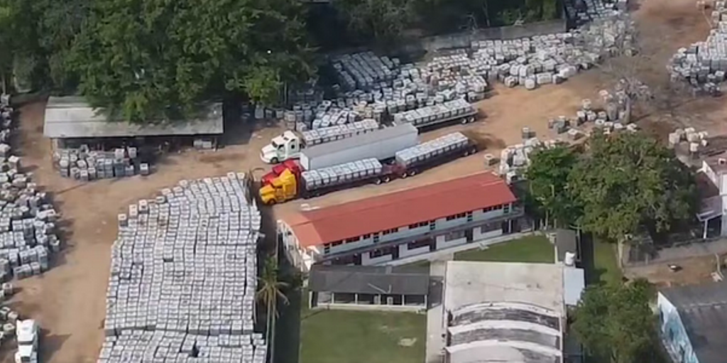Recuperan 3 millones de litros de hidrocarburo tras cateo en Tabasco