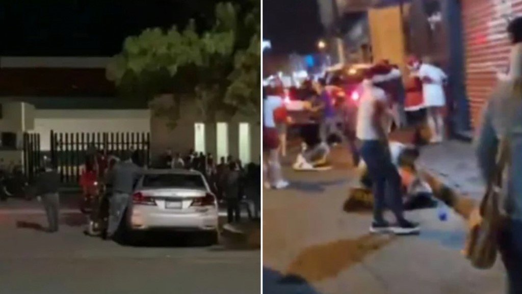 Camioneta embiste un desfile navideño en Michoacán y deja varios muertos y heridos