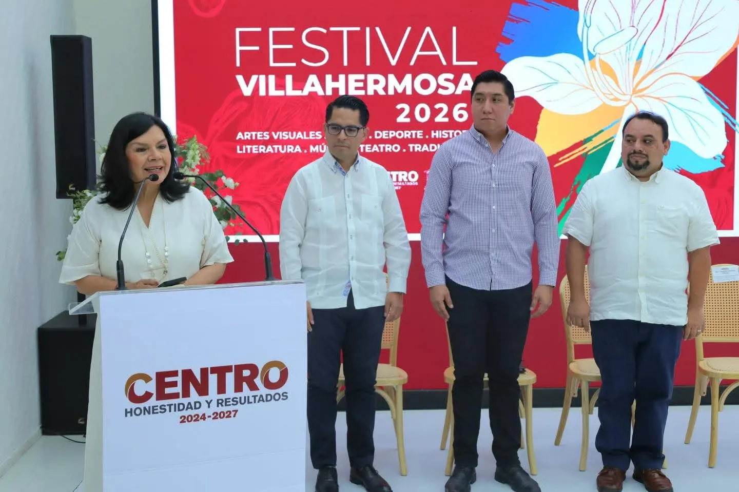Festival Villahermosa 2026 tendrá 57 actividades del 24 al 28 de junio