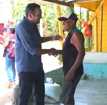 Sheinbaum deja al INE decidir si Andy López hace campaña anticipada en Tabasco