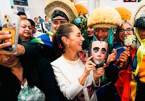 Sheinbaum pide a Segob mediar conflicto en Pantelhó, Chiapas