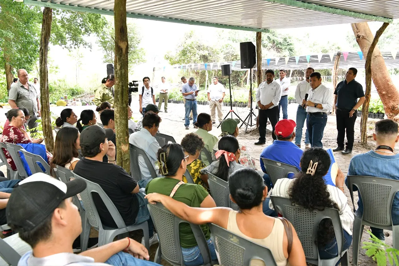 “Con buen manejo del presupuesto, se tienen resultados efectivos”, afirma Javier May