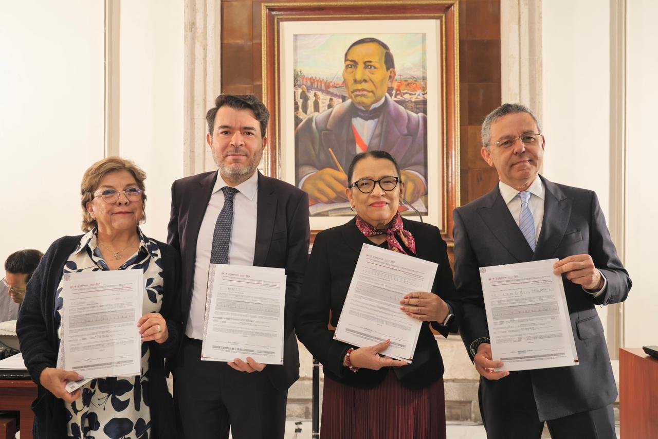 CURP biométrica avanzará como documento principal en México