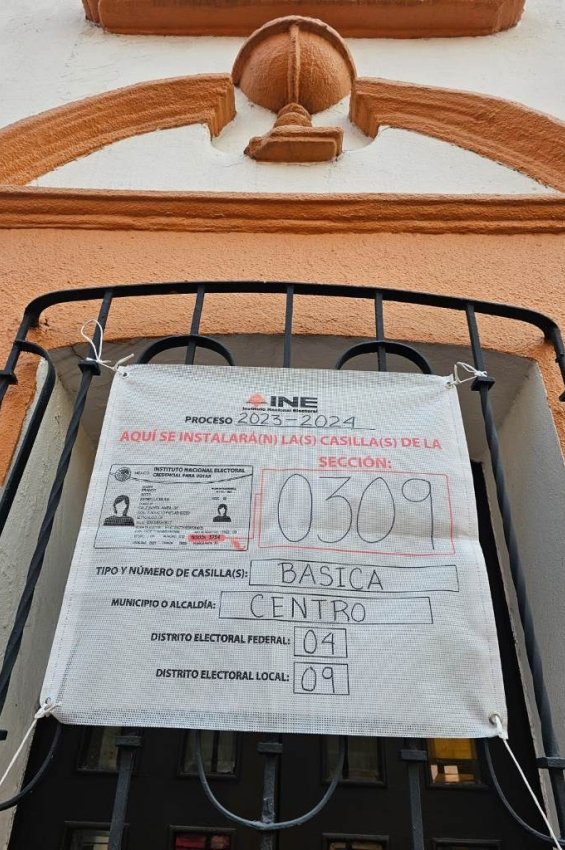 Acreditan partidos ejército de 37 mil 598 para “cuidar votos”