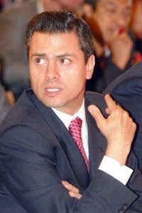 Peña Nieto en su jugo