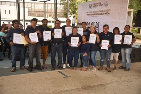 Pecadores, protagonistas de nueva era con Pescando Vida