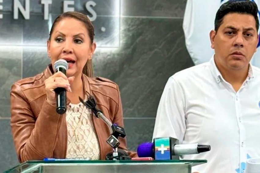 Senadora pide linchar a quien vote a favor de Reforma Judicial 