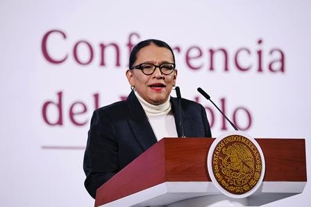 Atiende gobierno de México causas que generan la violencia 