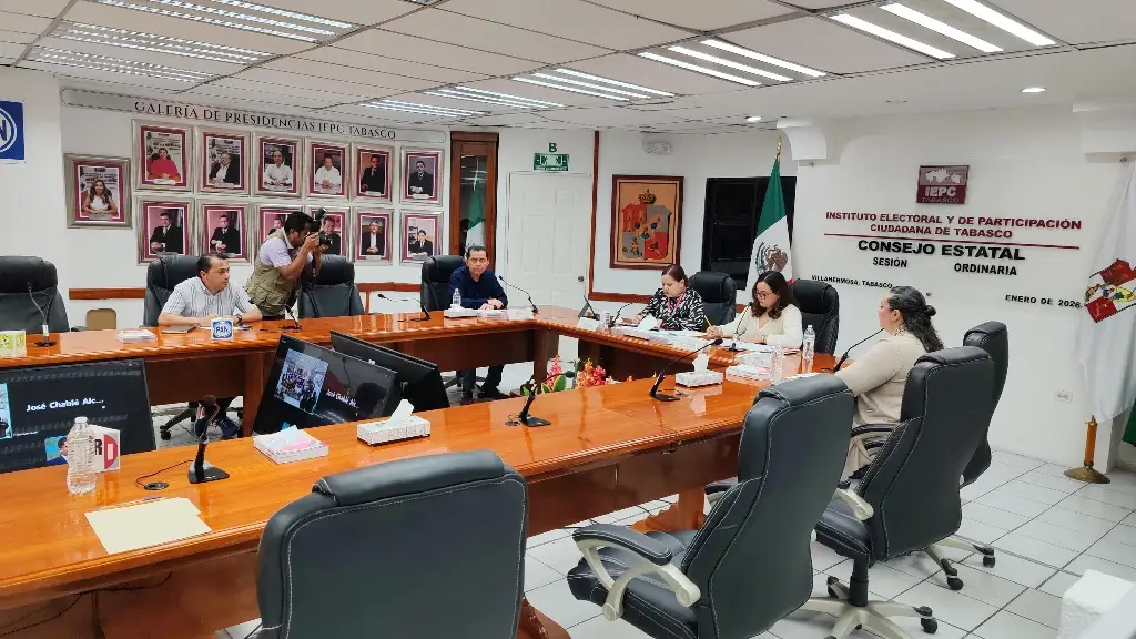 Elecciones 2027: IEPCT garantiza paridad y justicia sin rezago