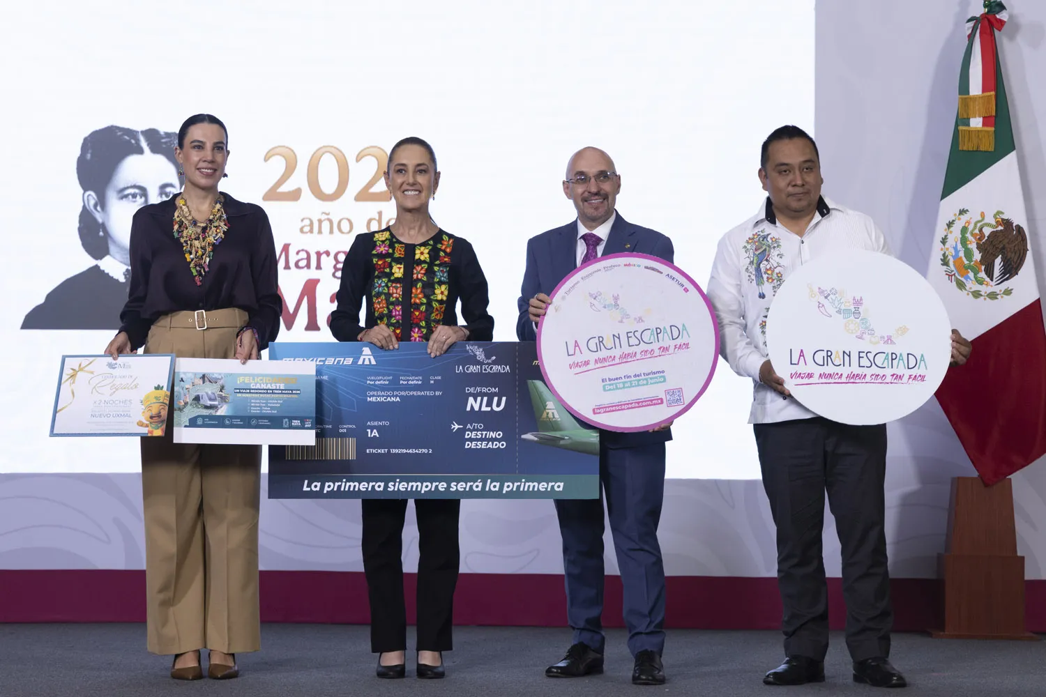 La Gran Escapada regalará 6 viajes dobles al sureste