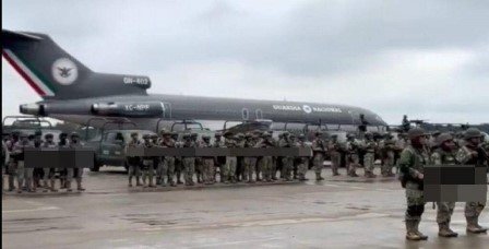 Tabasco, refuerzan seguridad