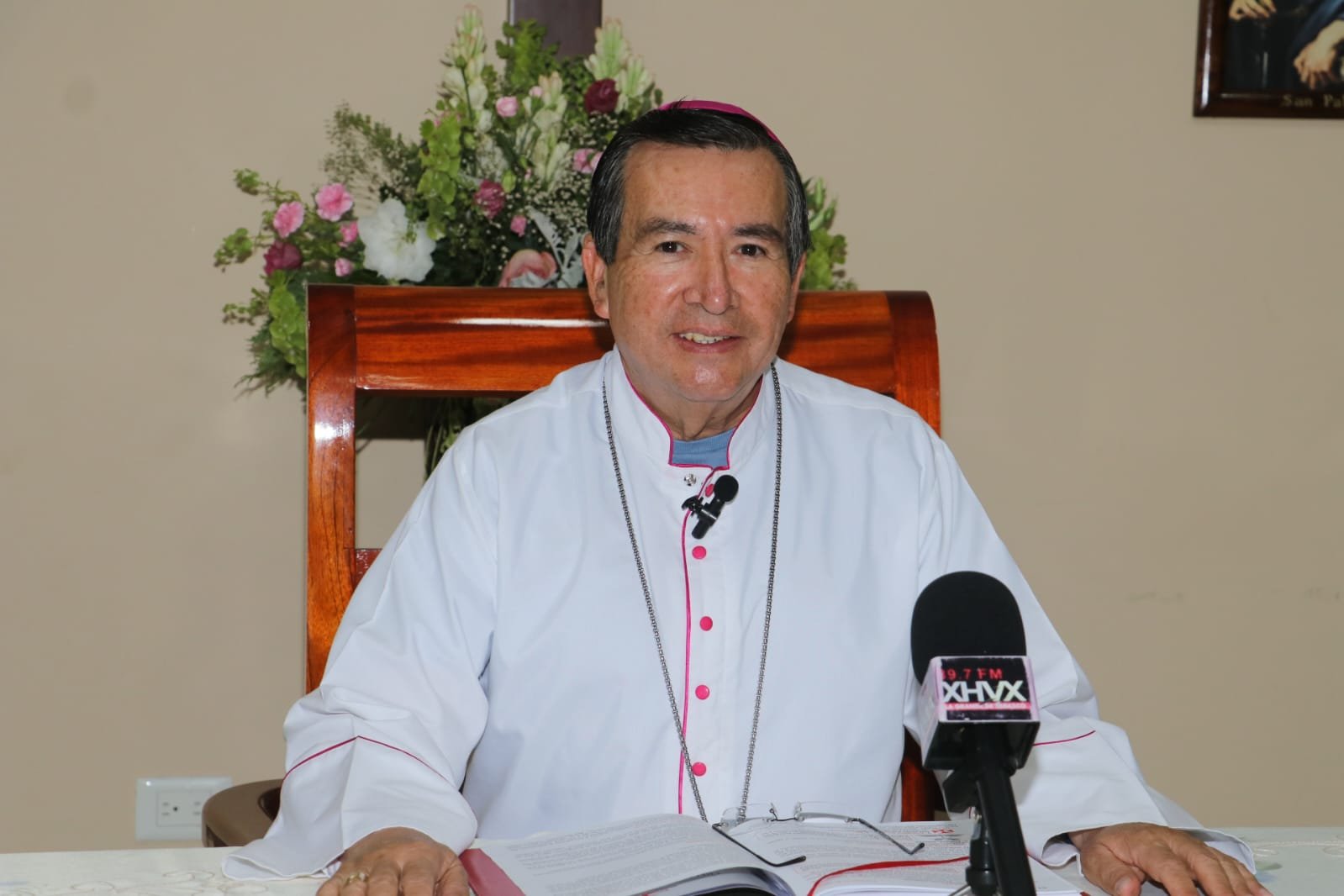 Obispo de Tabasco ofrece disculpas por caso del padre “Chilo”