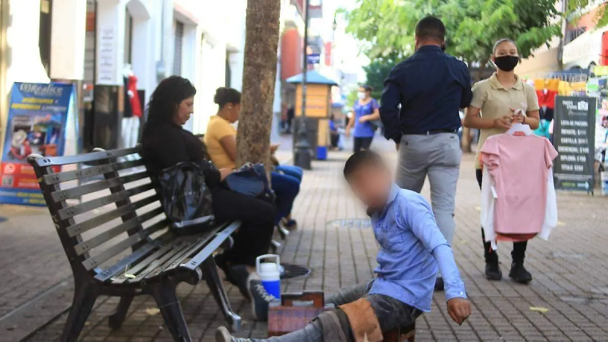 Rescata DIF a 92 menores en calles de Tabasco, por posible explotación laboral