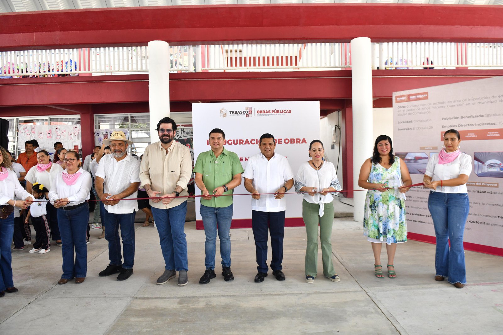 Anuncia May construcción de Universidad de la Salud