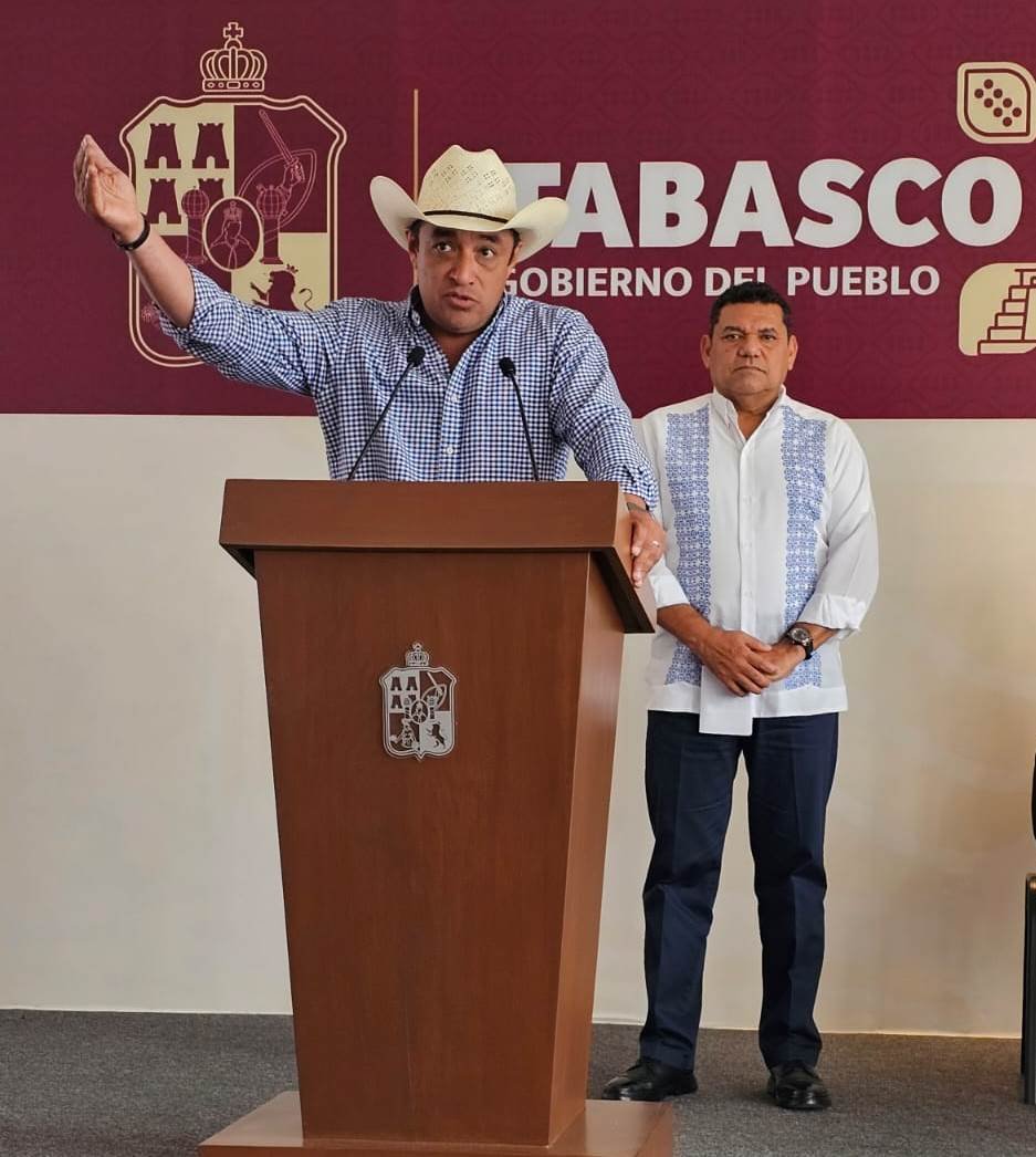 Tabasco contiene plaga del gusano barrenador y fortalece el hato ganadero