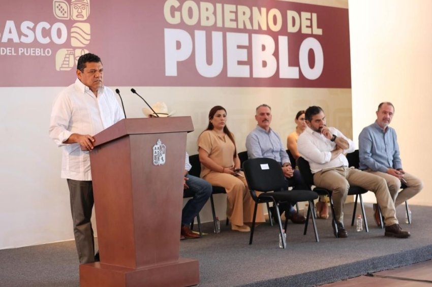 Conseguir la paz es tarea de todos: JMR