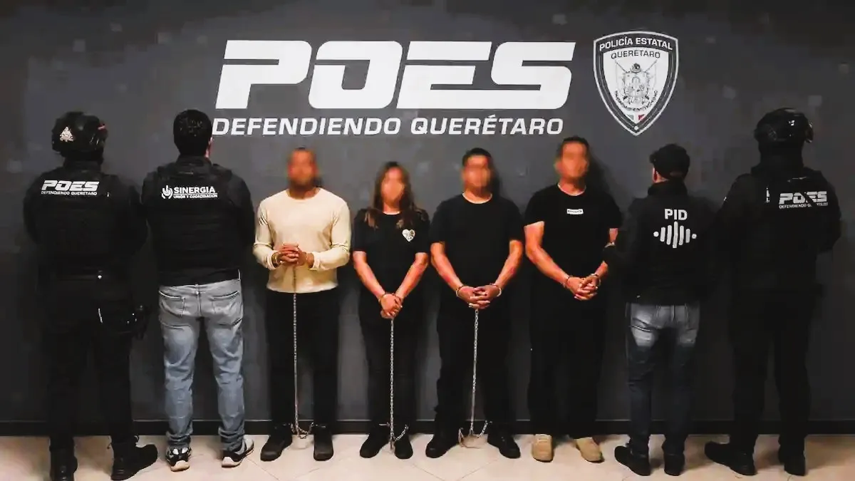 FGR desmantela a falsos agentes federales secuestradores