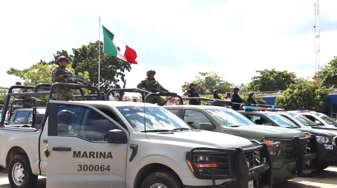 Percepción de inseguridad baja a 61.5% al arranque de 2026