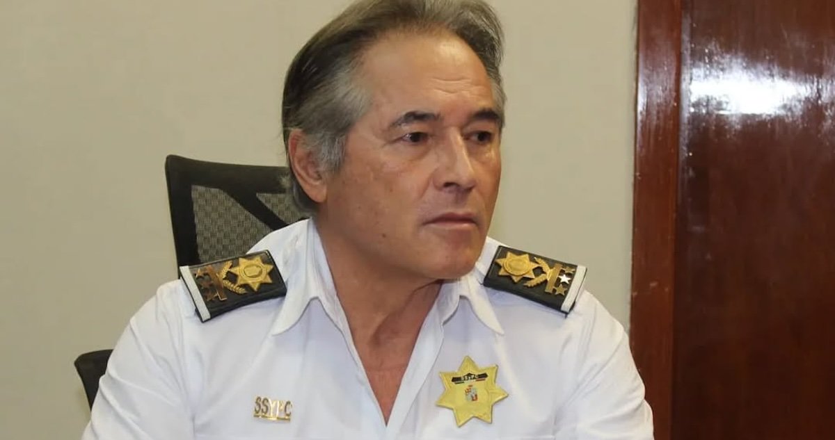 Orden de aprehensión al exsecretario de Seguridad de Tabasco por vínculos criminales
