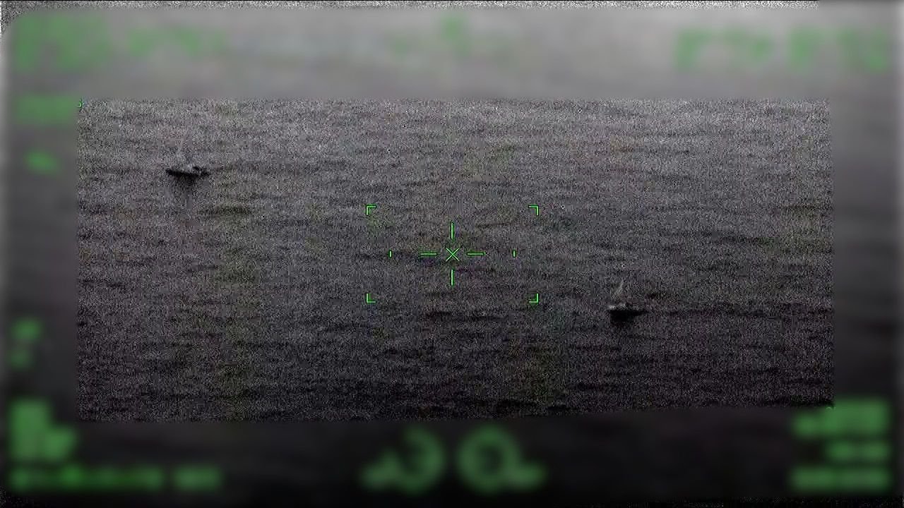 Localizan catamaranes desaparecidos rumbo a Cuba en el Caribe