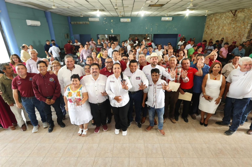 Con el triunfo del 2 de junio inicia nueva etapa de bienestar en Tabasco: Javier May