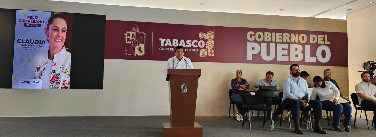 Gobierno del Pueblo presentará informe trimestral con obras y logros