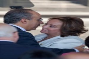 Revela Elba Esther pacto con Calderón  para apoyarlo hacia la Presidencia