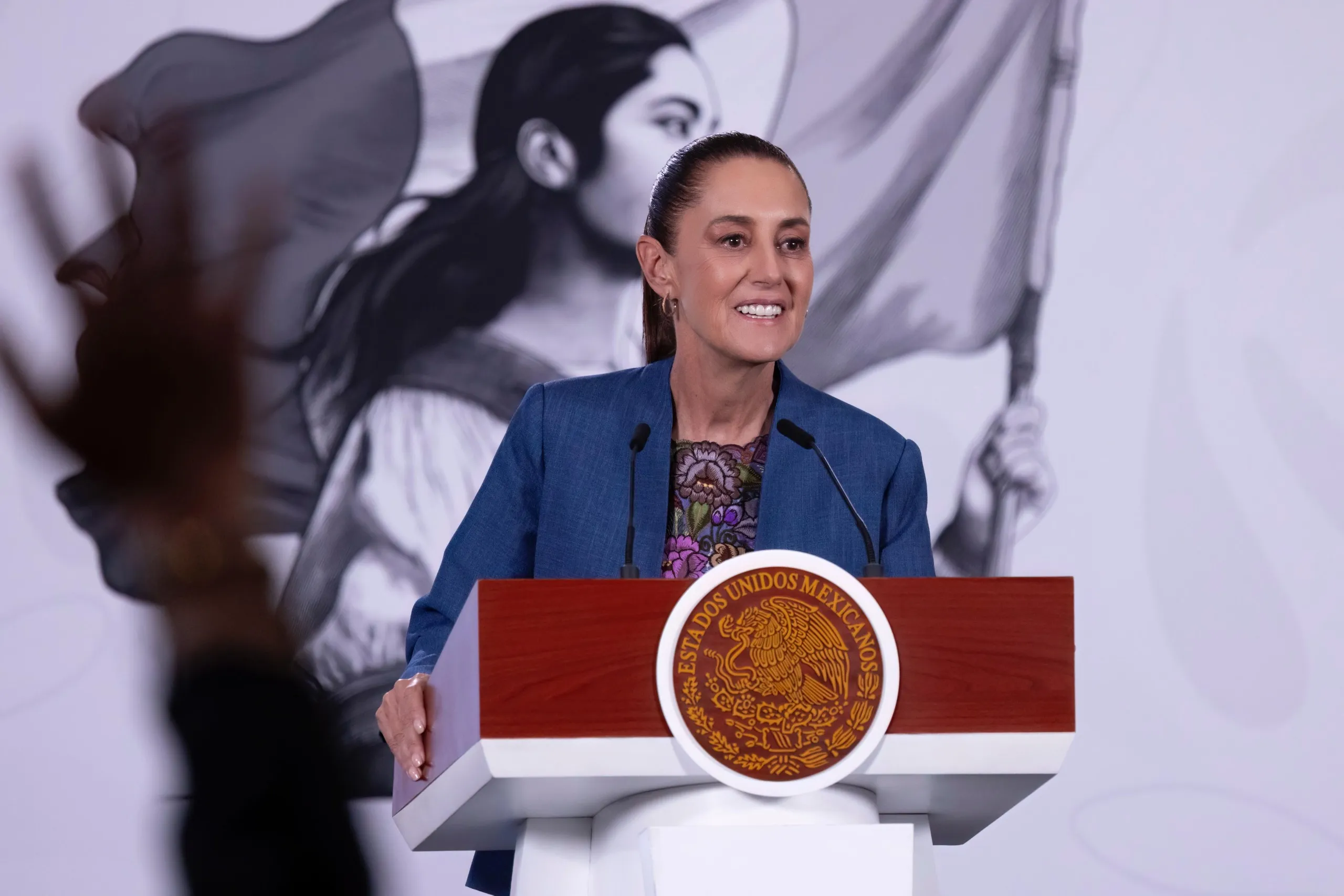 Sheinbaum convoca a este 31 de mayo en el Monumento a la Revolución