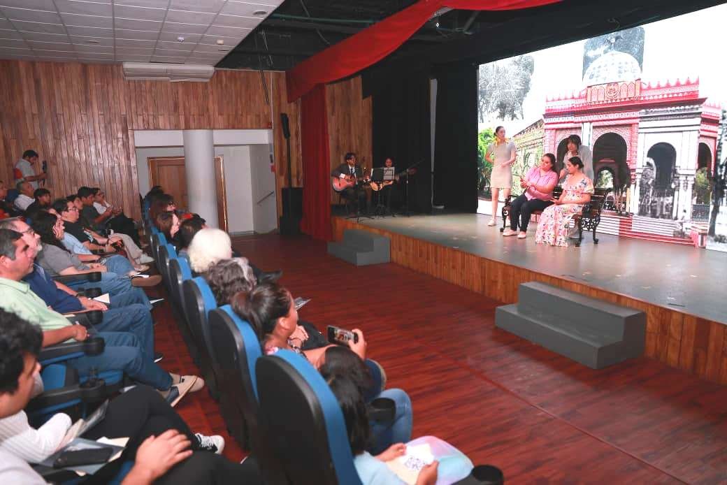 Inaugura Gobierno de Centro programa cultural “Vicens. Encuentro de Nuevas Narrativas”