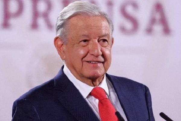 Sin fundamento legal suspensión de juez a reforma judicial: AMLO