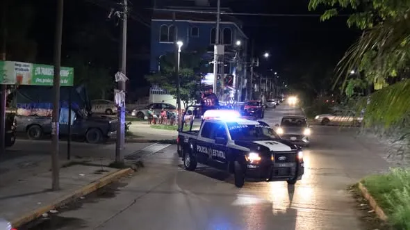 Detienen a presunto asaltante tras ataque a tienda en Indeco