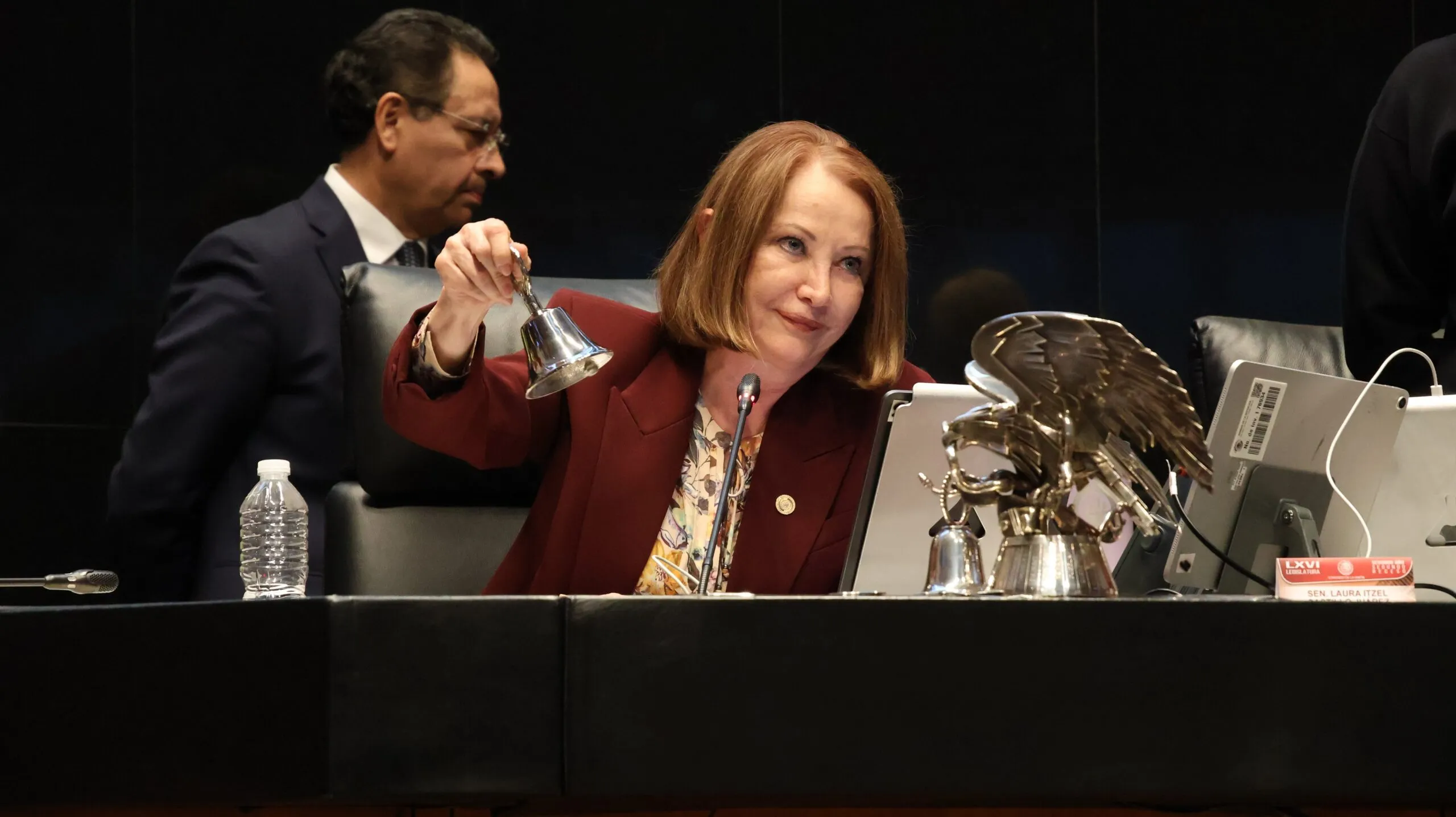 Laura Itzel Castillo, nueva Secretaria de las Mujeres, impulsará la agenda feminista, afirma