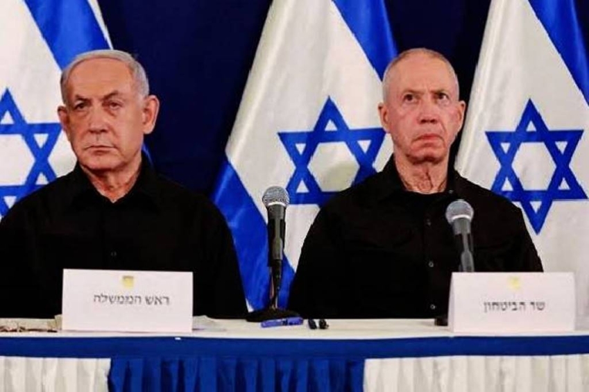 Corte Penal Internacional ordena arresto de Benjamin Netanyahu