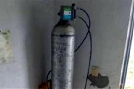 Emiten alerta en 6 estados por robo de cilindro con gas cloro; “es fatal”