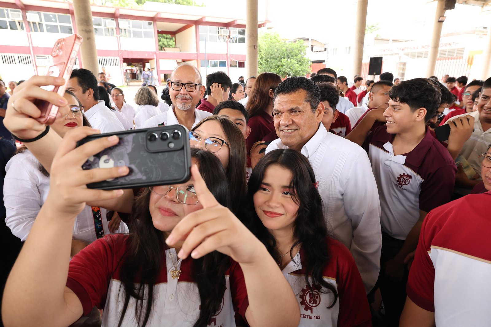 Gobierno del Pueblo promueve la cultura de la paz entre la juventud