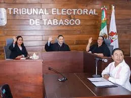 TET confirma multa al PRD Tabasco por actos anticipados de campaña