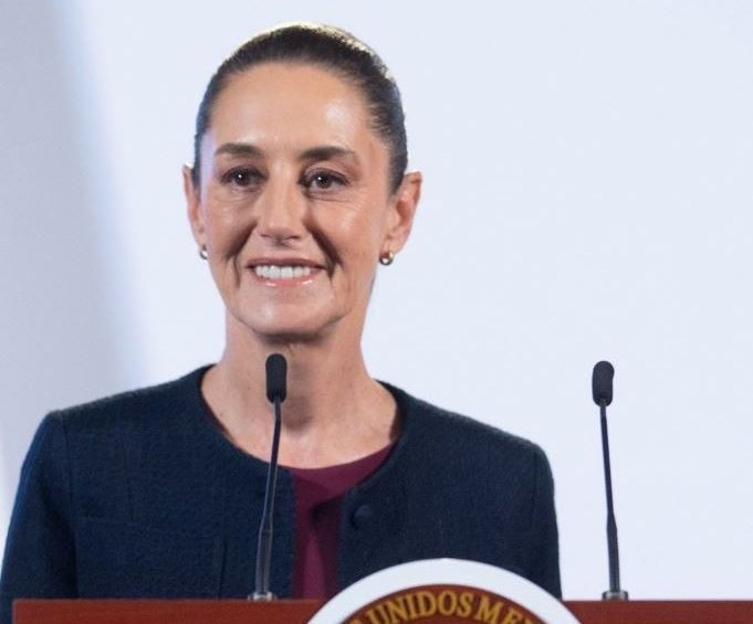 Apoyamos a Tabasco y a May en todo: Sheinbaum