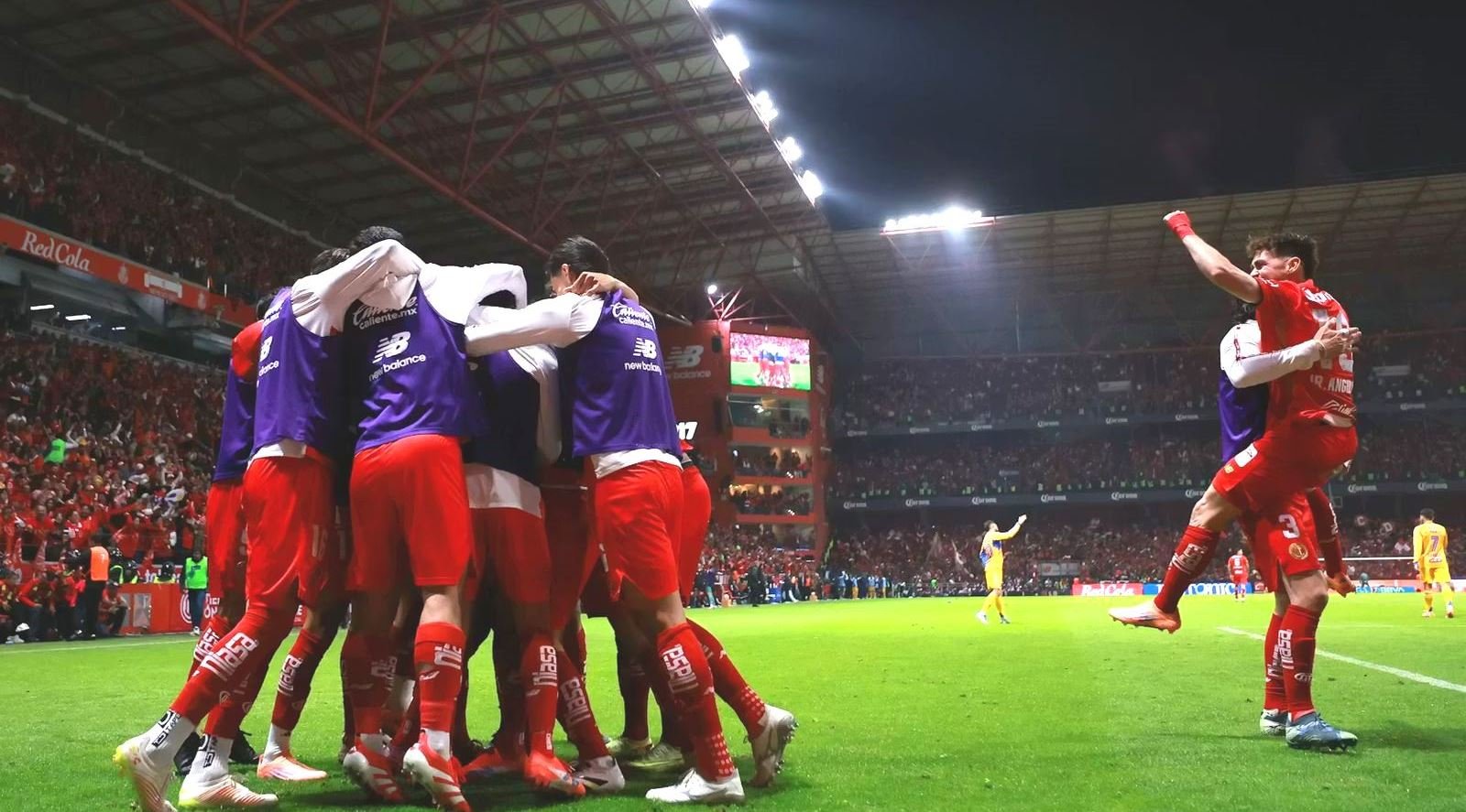 Toluca y el oficio de ser campeón